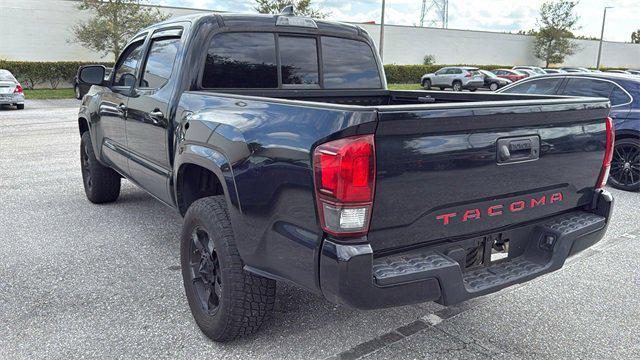 used 2021 Toyota Tacoma car, priced at $22,494