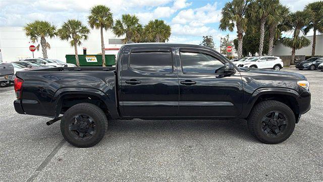 used 2021 Toyota Tacoma car, priced at $22,494