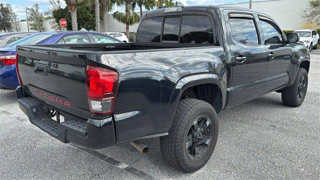 used 2021 Toyota Tacoma car, priced at $22,494