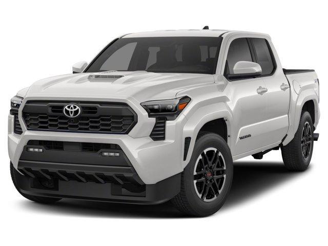 new 2024 Toyota Tacoma car, priced at $47,816