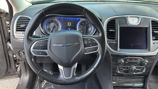 used 2021 Chrysler 300 car, priced at $20,997