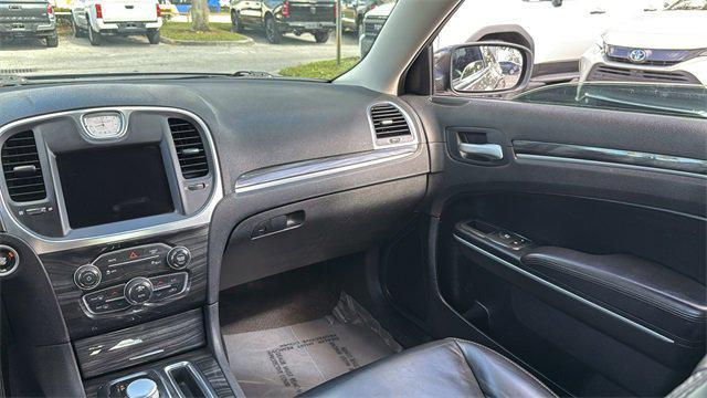 used 2021 Chrysler 300 car, priced at $20,997