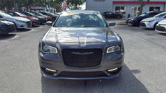 used 2021 Chrysler 300 car, priced at $20,997