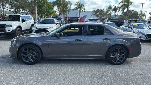 used 2021 Chrysler 300 car, priced at $20,997