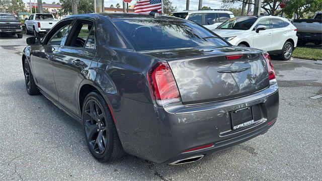 used 2021 Chrysler 300 car, priced at $20,997