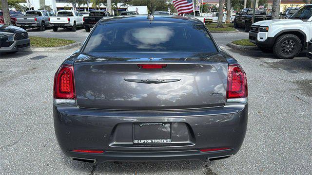 used 2021 Chrysler 300 car, priced at $20,997