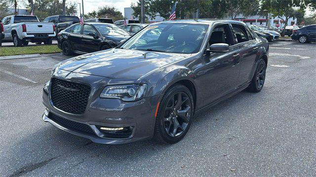 used 2021 Chrysler 300 car, priced at $20,997