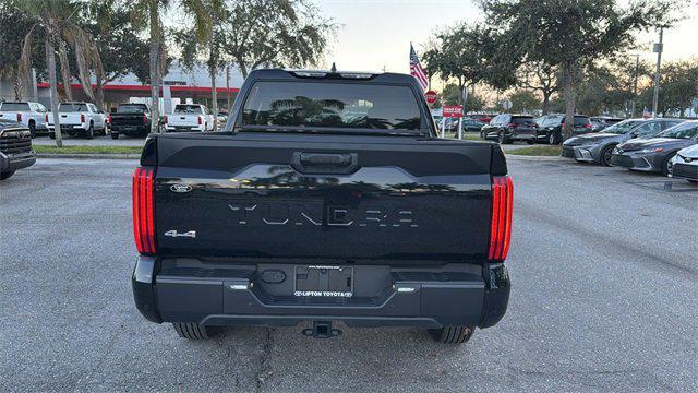 used 2024 Toyota Tundra car, priced at $53,350