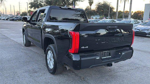 used 2024 Toyota Tundra car, priced at $53,350