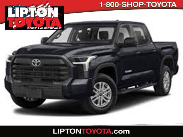 used 2024 Toyota Tundra car, priced at $53,355