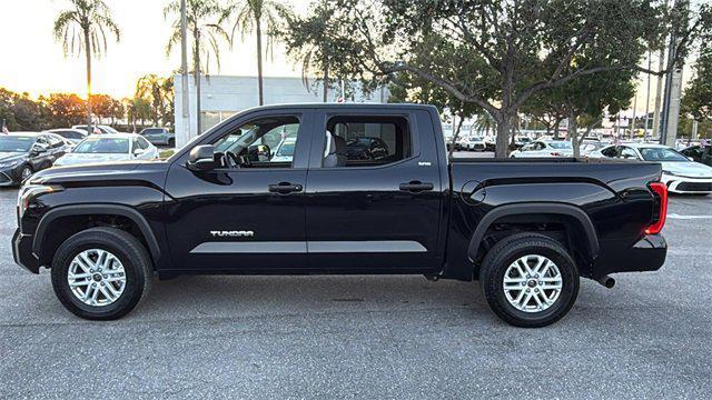 used 2024 Toyota Tundra car, priced at $53,350