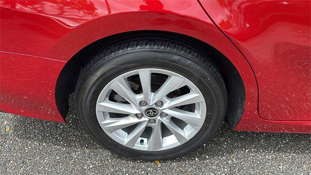 used 2024 Toyota Camry car, priced at $22,680