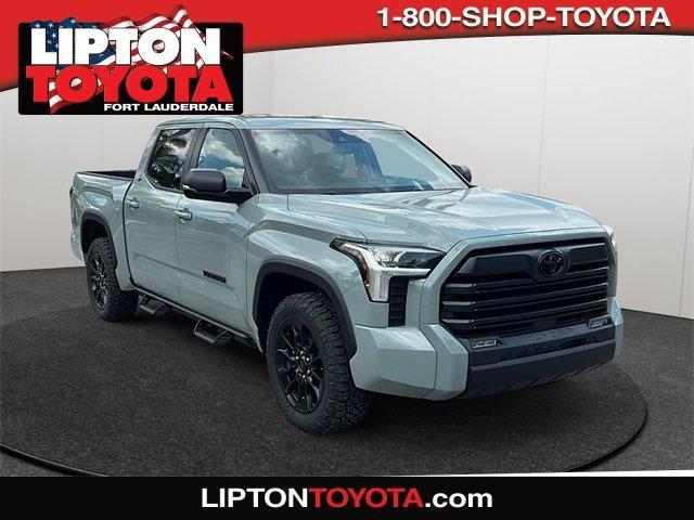 new 2024 Toyota Tundra car, priced at $59,397