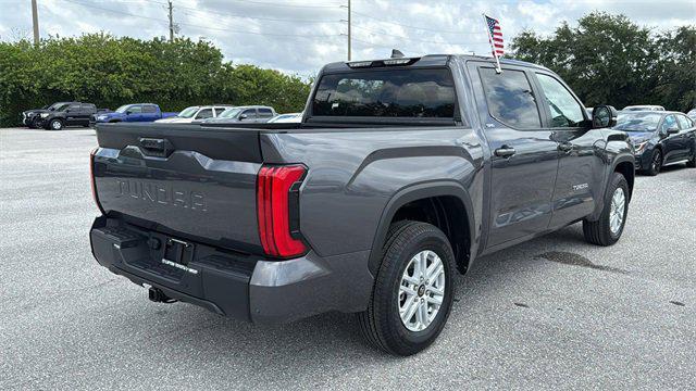 used 2025 Toyota Tundra car, priced at $55,123
