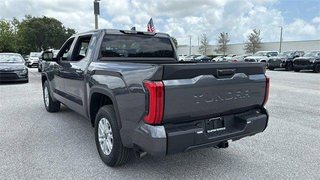 used 2025 Toyota Tundra car, priced at $55,123