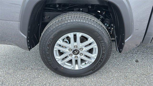 used 2025 Toyota Tundra car, priced at $55,123