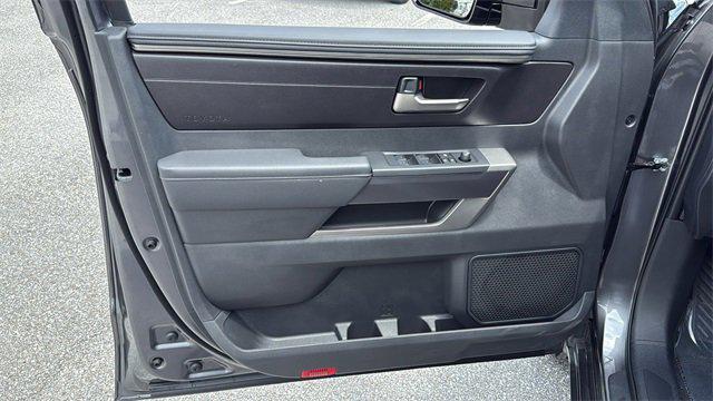 used 2025 Toyota Tundra car, priced at $55,123
