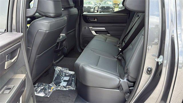 used 2025 Toyota Tundra car, priced at $55,123