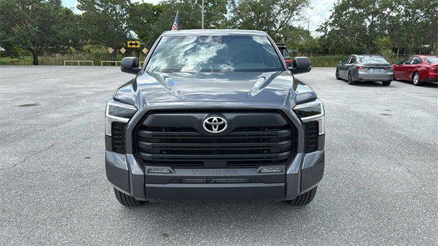 used 2025 Toyota Tundra car, priced at $55,123
