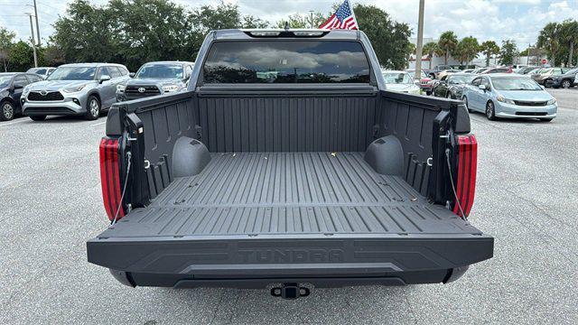 used 2025 Toyota Tundra car, priced at $55,123