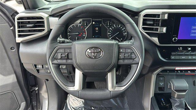 used 2025 Toyota Tundra car, priced at $55,123