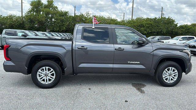 used 2025 Toyota Tundra car, priced at $55,123