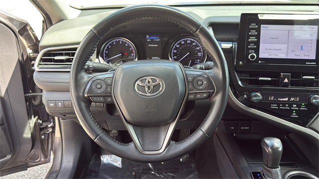used 2024 Toyota Camry car, priced at $22,385