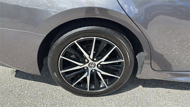 used 2024 Toyota Camry car, priced at $22,385