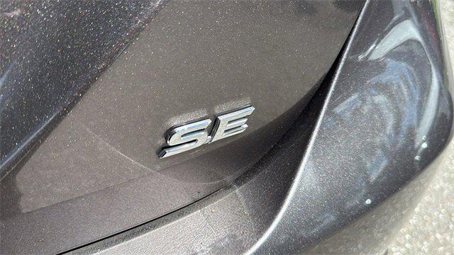 used 2024 Toyota Camry car, priced at $22,385