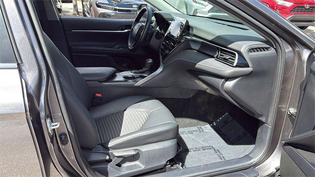 used 2024 Toyota Camry car, priced at $22,385
