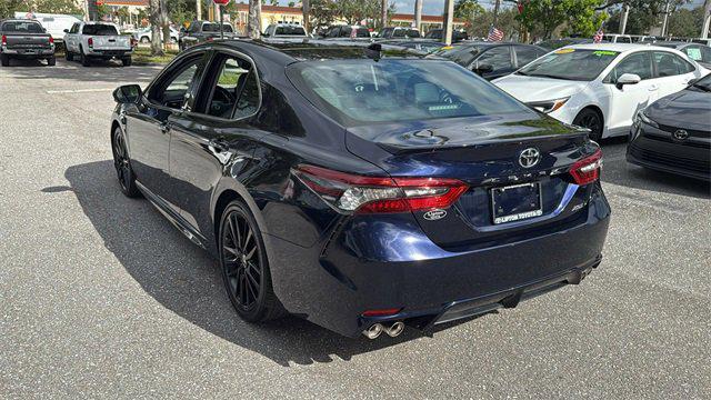 used 2022 Toyota Camry car, priced at $25,998