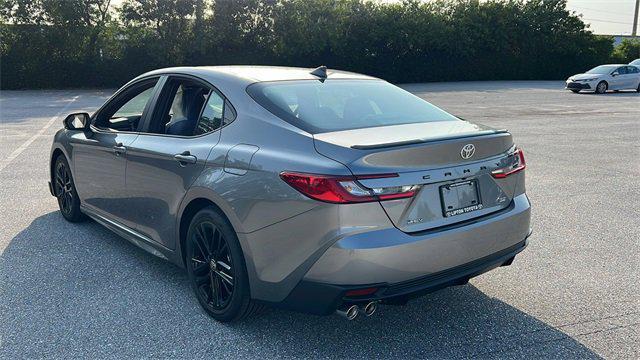 new 2025 Toyota Camry car, priced at $33,558