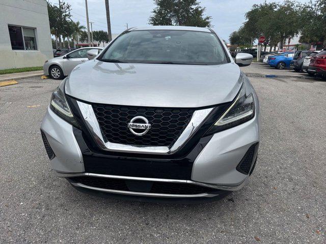 used 2020 Nissan Murano car, priced at $16,074
