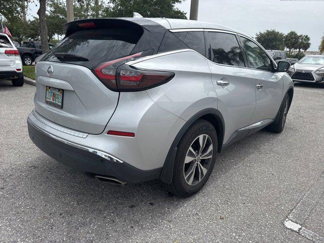 used 2020 Nissan Murano car, priced at $16,074