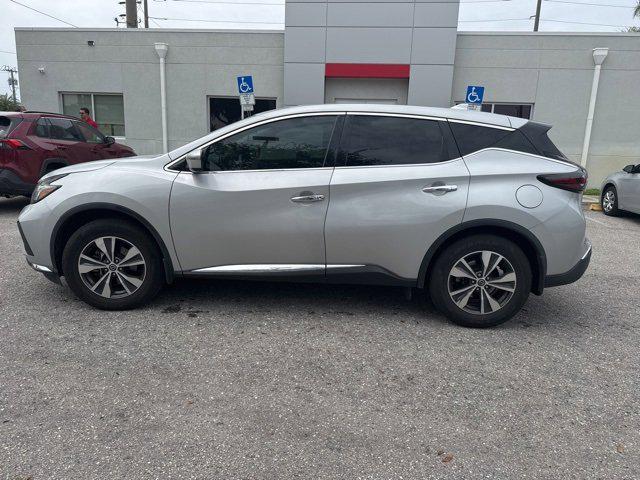 used 2020 Nissan Murano car, priced at $16,074