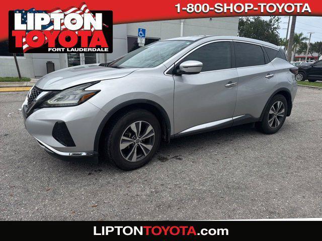 used 2020 Nissan Murano car, priced at $16,074