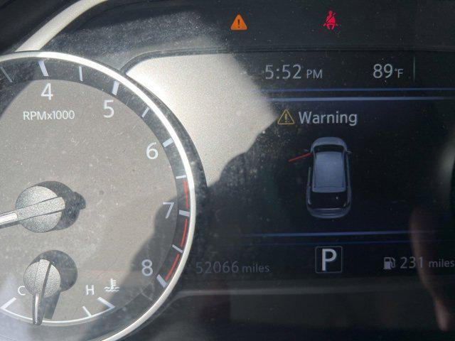 used 2020 Nissan Murano car, priced at $16,074