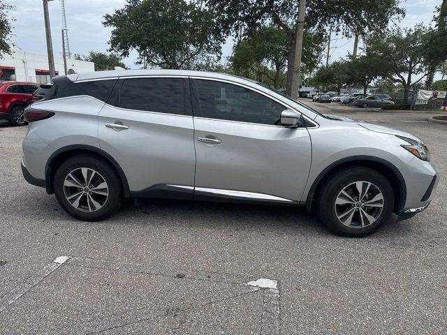 used 2020 Nissan Murano car, priced at $16,074