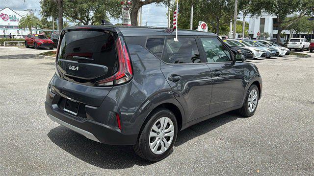 used 2023 Kia Soul car, priced at $16,109
