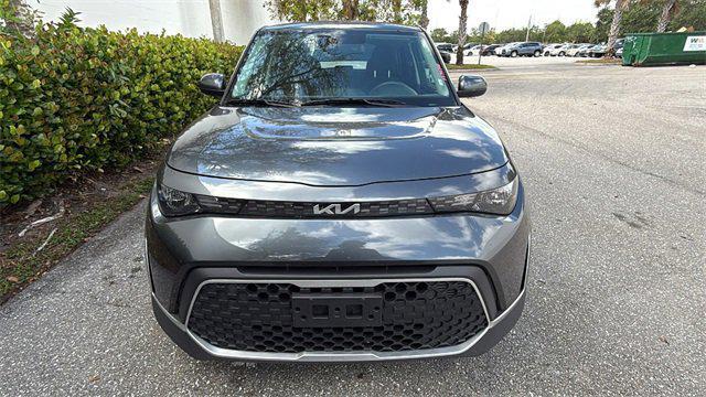 used 2023 Kia Soul car, priced at $16,110