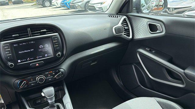 used 2023 Kia Soul car, priced at $16,109