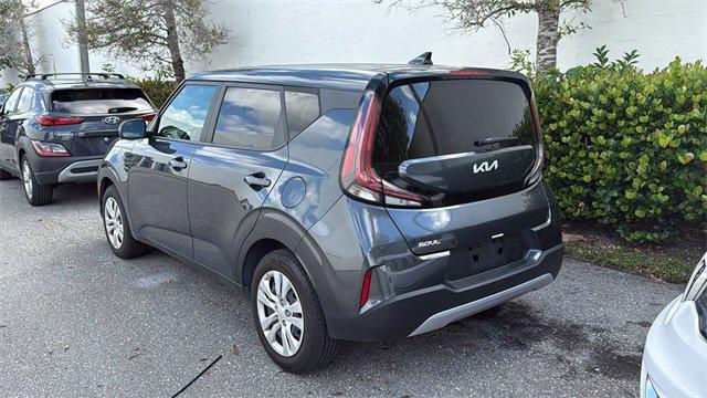 used 2023 Kia Soul car, priced at $16,110