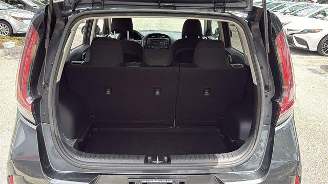 used 2023 Kia Soul car, priced at $16,109