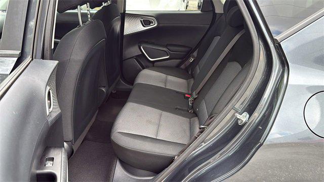 used 2023 Kia Soul car, priced at $16,109