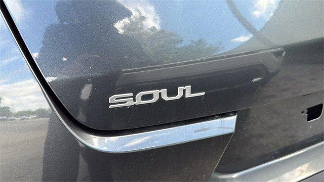 used 2023 Kia Soul car, priced at $16,110