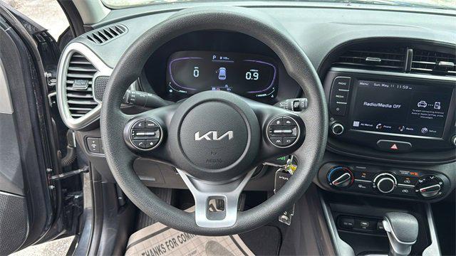 used 2023 Kia Soul car, priced at $16,109