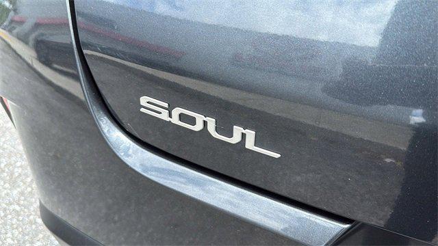 used 2023 Kia Soul car, priced at $16,109