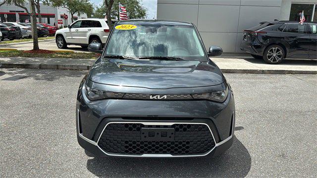 used 2023 Kia Soul car, priced at $16,109