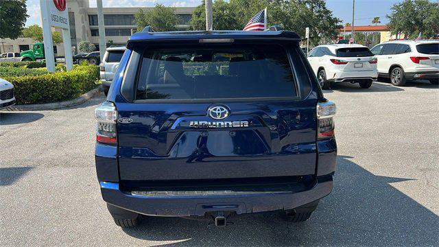 used 2021 Toyota 4Runner car, priced at $35,489