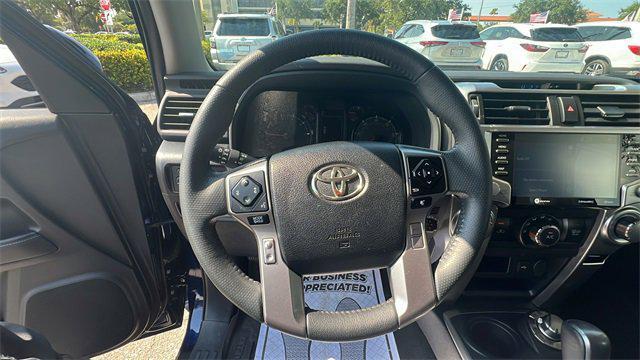 used 2021 Toyota 4Runner car, priced at $35,489